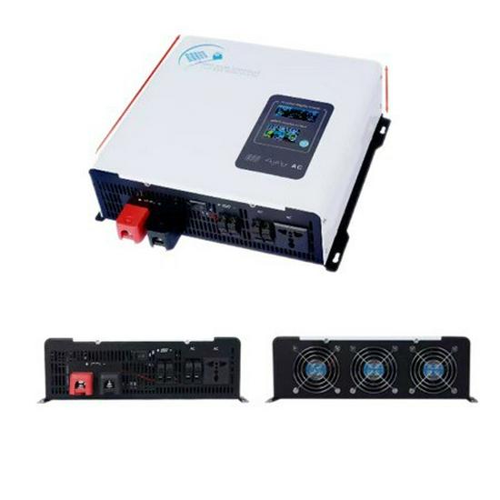 Home Off-Grid All-in-One Inverter Controller (12/24/48V)