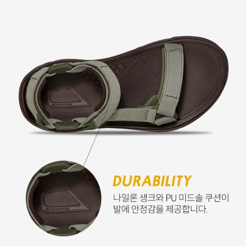 Teva 2026 S S High elaStic cuShion Women Outdoor SandalS Terra Fi 5 univerSal