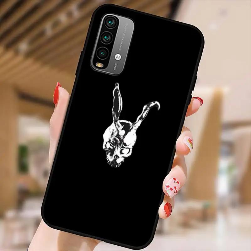 

Чехол для телефона American Suspense Movie Donnie Darko для Xiaomi9 10 11PRO LITE Redmi NOTE7 8 9 10A PRO K40 Poco3 Shell XiaomiMi9