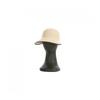 Shop   Women S Velcro Uv Protection Sun Cap Ivory Km Wh 0734