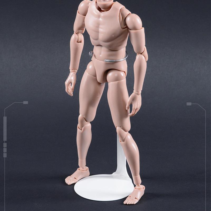 1pc 1/6 Scale Model Display Stand U-Shape Adjustable Display Stand for 1/6 Barbies Dolls Figure Models Action Figure Accessories