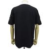 Avirex 6113328 S/S FATIGUE TEE Kurzarm Fatigue T-Shirt 09BLACK XL