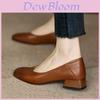 Classic Loafer Shoes For Women With Faux Leather Upper For Daily Wear In Fall