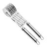 Stainless Steel Multiwheel Youtiao Cutter With Pizza And Pastry Blade For Kitchen Use