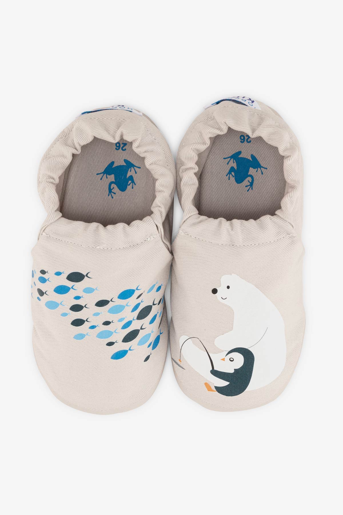 

Дружні чоботи Hyper Cool Grey Barefoot Smart 19 холодний сірий колір