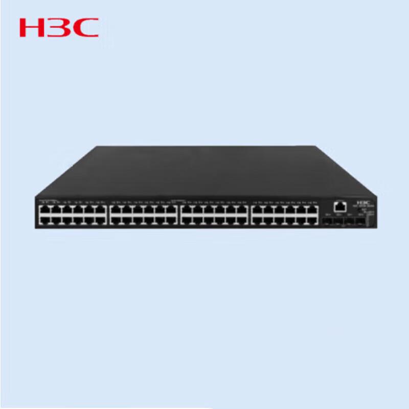 H3C S5130S-EI Series Gigabit Managed Switch