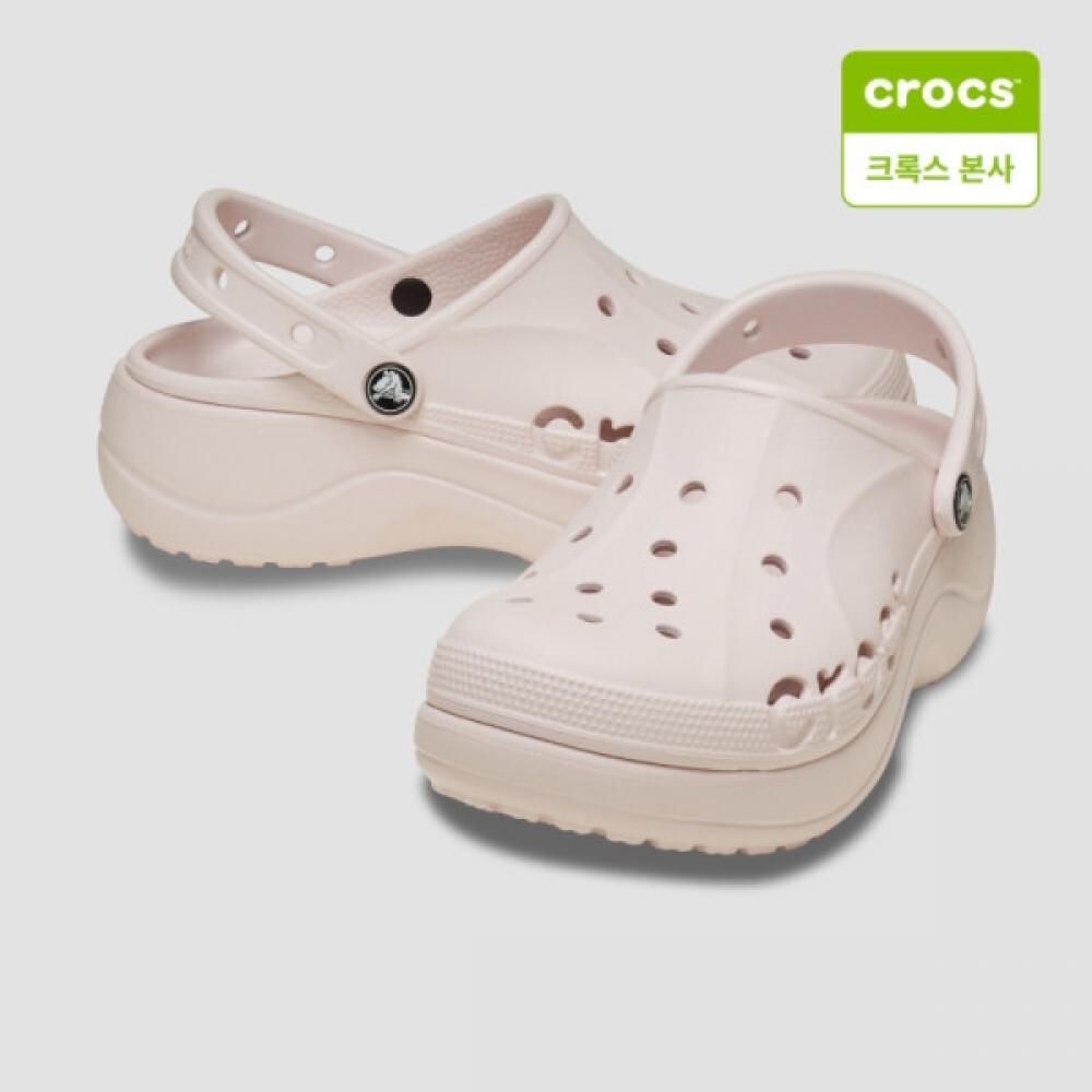 Crocs Bayah Platform Clog 208186 6pi