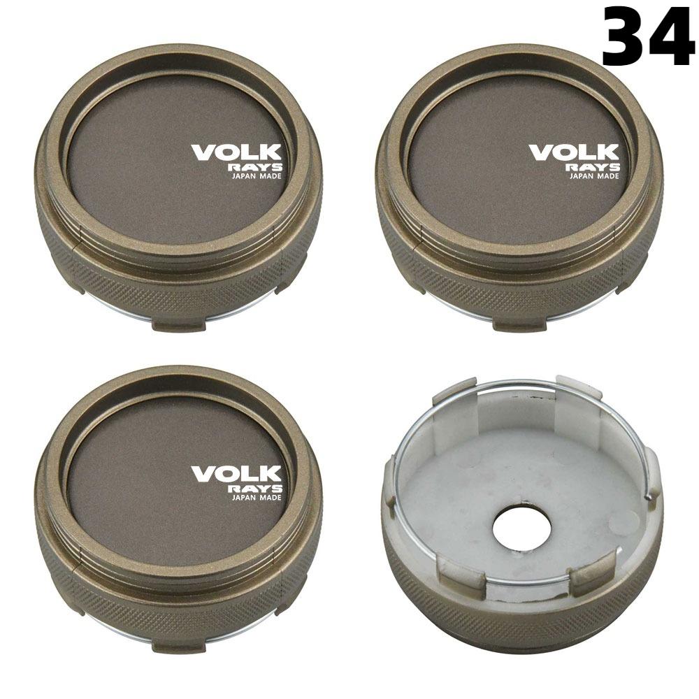 1 Zestaw/4 Szt. Średnica Zewnętrzna 66 MM / Średnica Wewnętrzna 62 MM Kołpaki Felg RAYS VOLK VR GRAM Logo Kołpak Środkowy Koła Pokrywa Koła Kołpaki Piasty Akcesoria do Opon Samochodów Sportowych