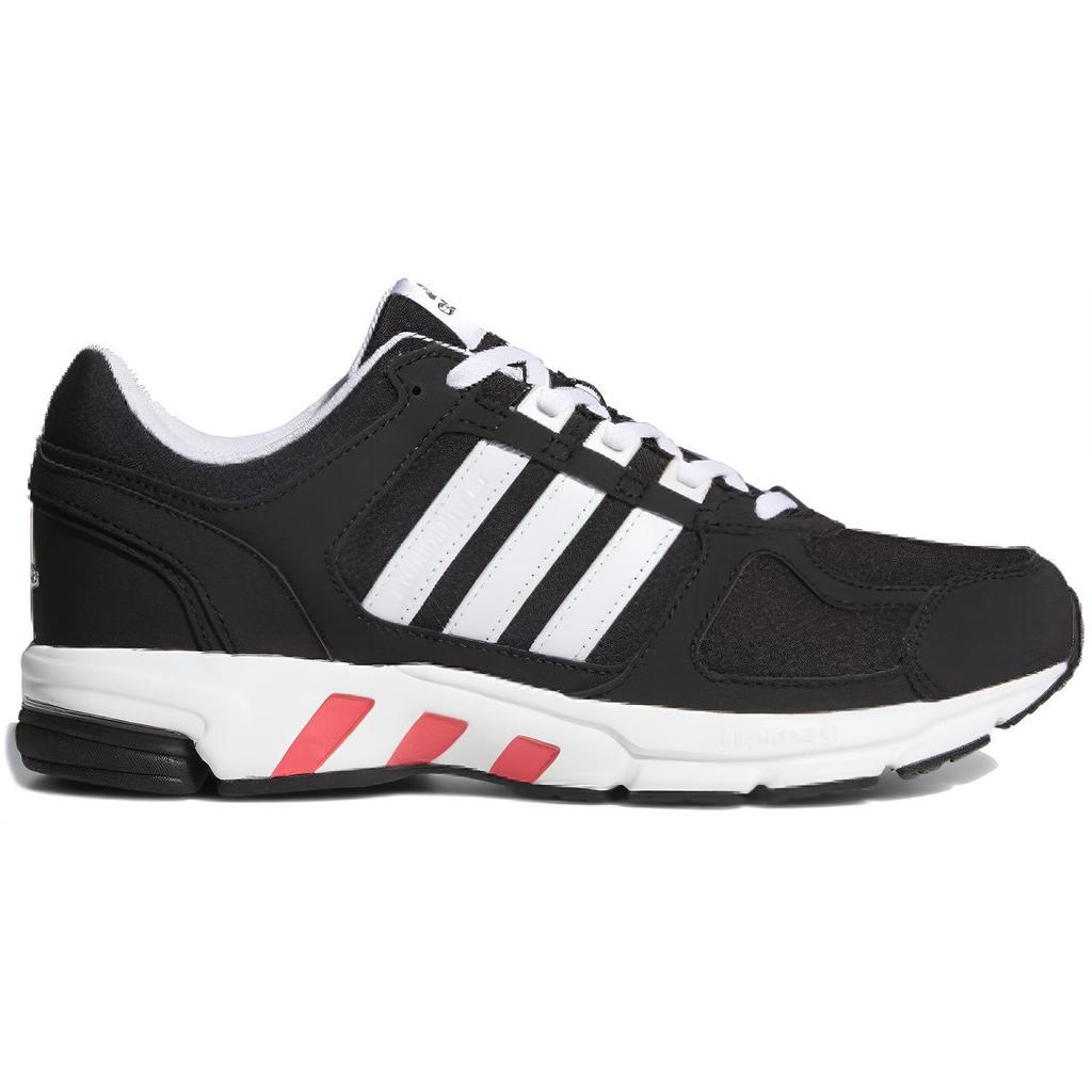 New Adidas Equipment 10 W 'Black White Red' Women's BB8319