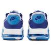 Nike Air Max Excee Low White Deep Royal Blue - DZ0795-100