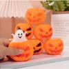 Funny Pumpkin Squirrel Astronaut Block Squeeze Anti-Stress  Hide  And Seek Figures  Stress  Relief  Fidget S  For