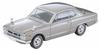 TOMYTEC Tomica Limited Vintage Neo 1/64 LV-N357a Nissan Skyline Hardtop 2000GT Silver 1971 Model Finished Product 336495