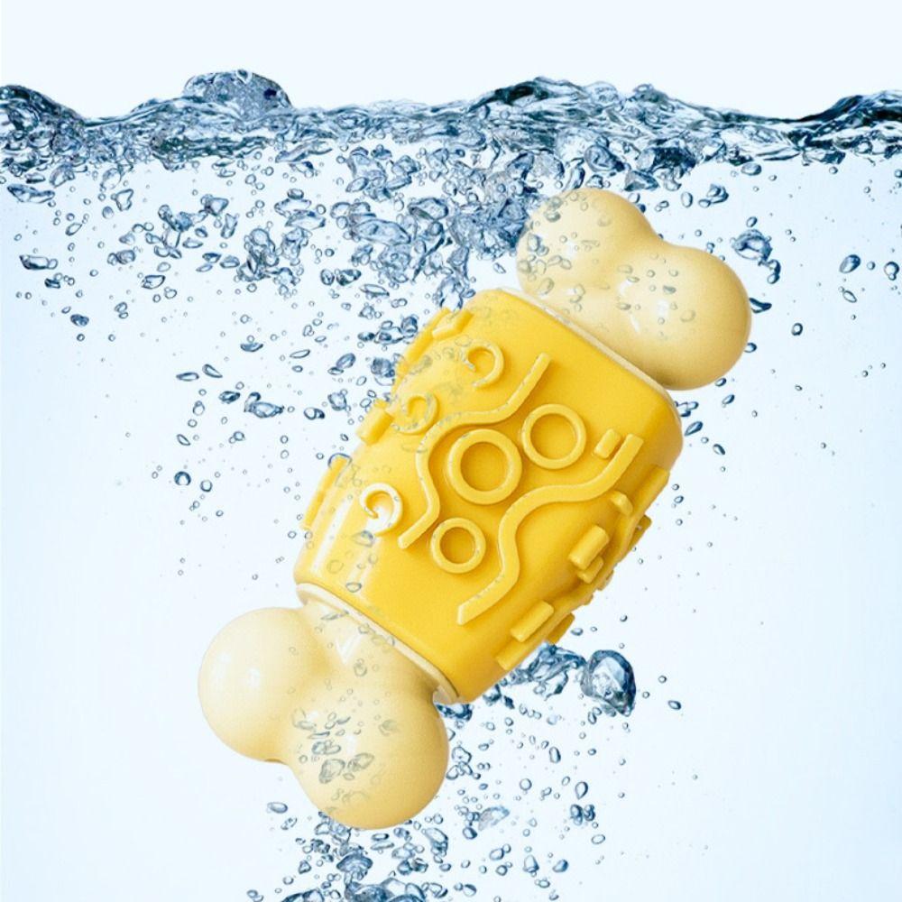 Wear-resistant Dog Chew Toy Interactive Pet Training Toy Pet Sound Making Toy  Grinding Teeth