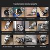 Universal Multifunctional Oscillating Saw Blade for Woodworking and Grinding