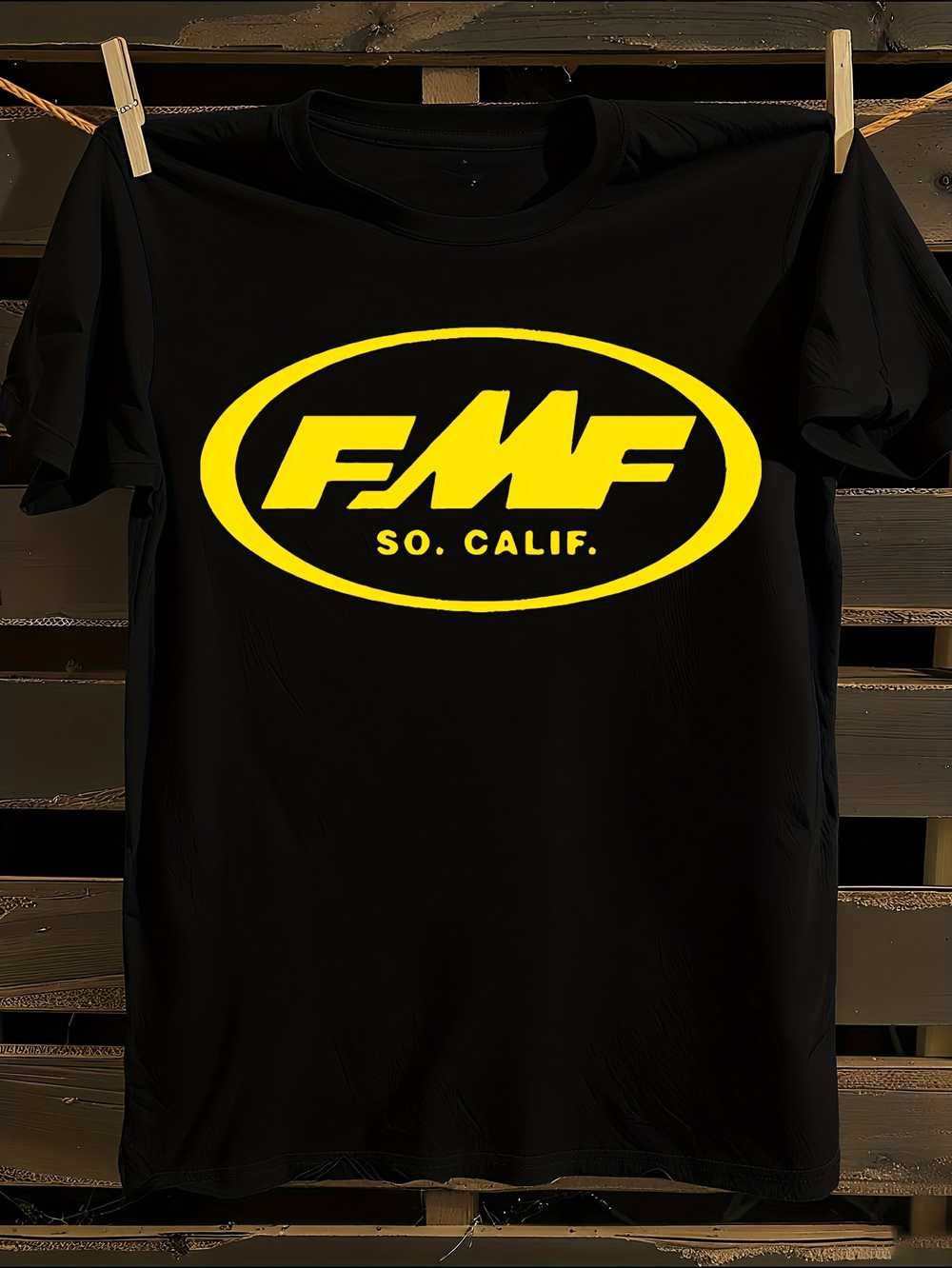 Bitcoin & Dogecoin Cryptocurrency Graphic T-Shirt XXL