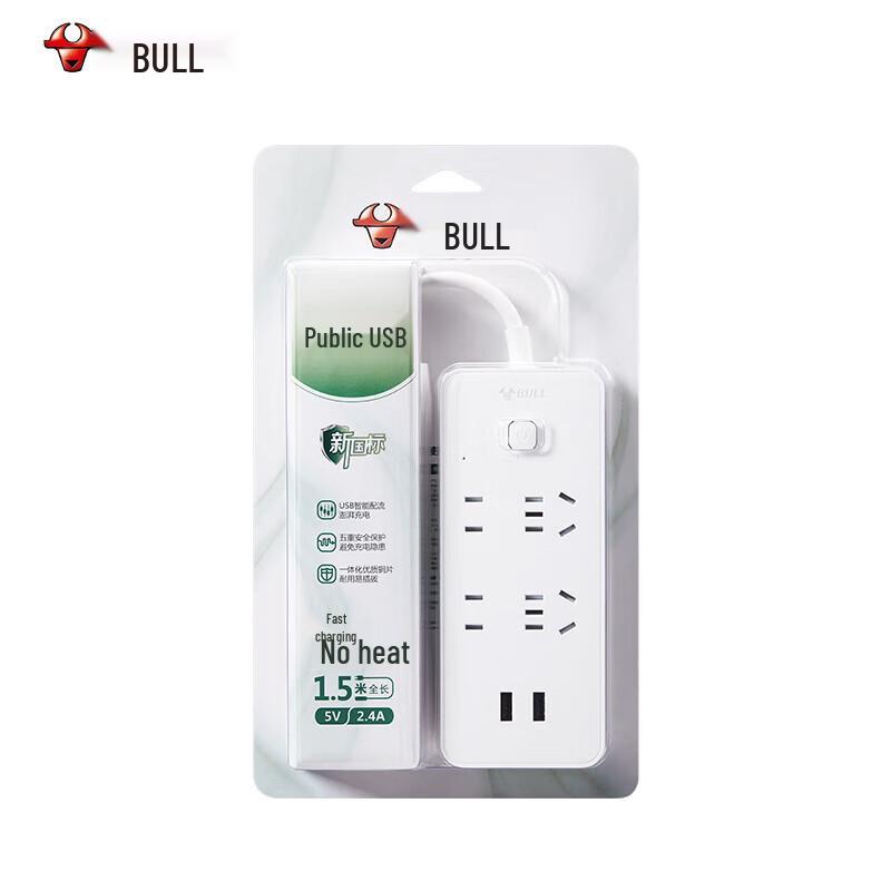 BULL GNV-UUA124X Power Strip