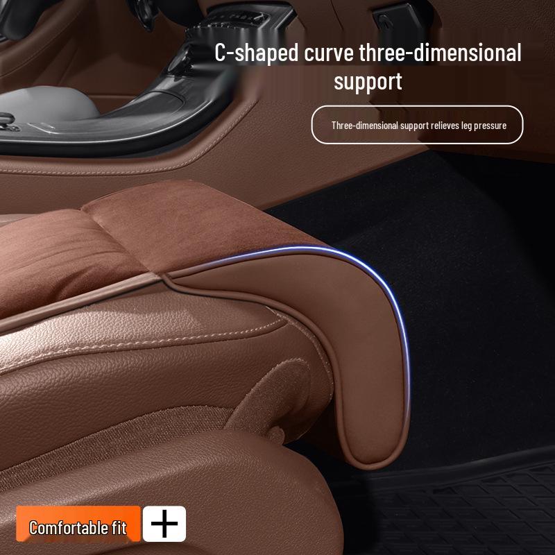 Flannel Seat Covers, Winter Leg Rests, and Cushions for BAIC Senova D50/D60/X65/X55/X25/X35/CC