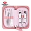 777 Three Seven 7-Piece Nail Care Set