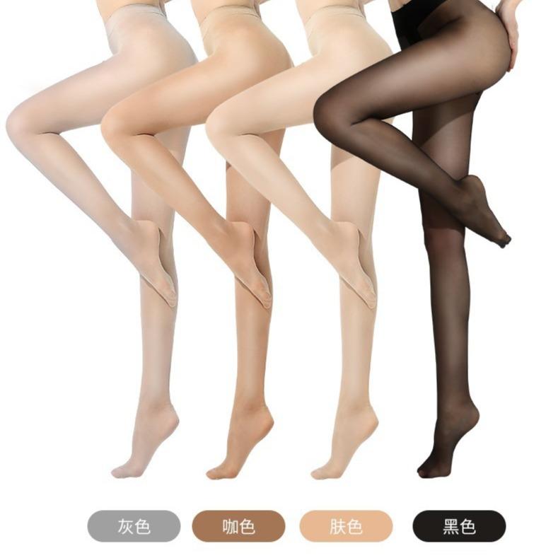 Sex underwear, sexy sex open-toe stockings, sex no-take open-toe one-piece stockings, European and American large-sized open-toe stockings