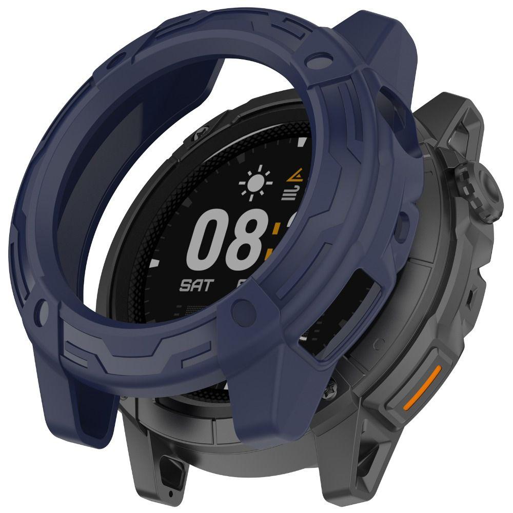 New TPU Protective Case Anti-Scratch Hollow Frame Bumper Soft Edge Shell for COROS NOMAD Smart Watch Accessories