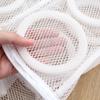 Laundry Bag Shoes Home Organizer Bag Mesh Laundry Shoes Bags Underwear Bra Shoes Airing Dry Tool Portable Laundry Washing Bags