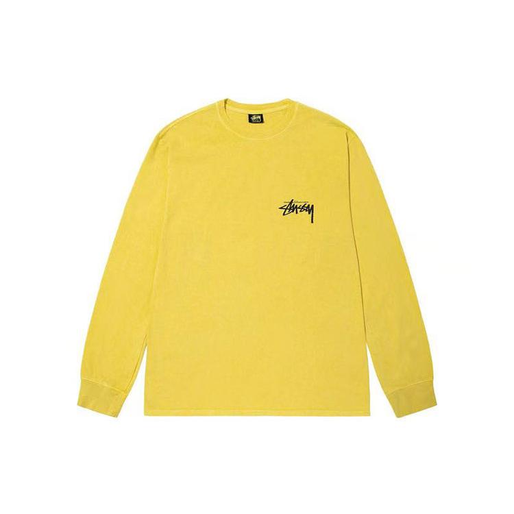 Stussy Skate Posse Pigment Dyed Ls Tee 1994832