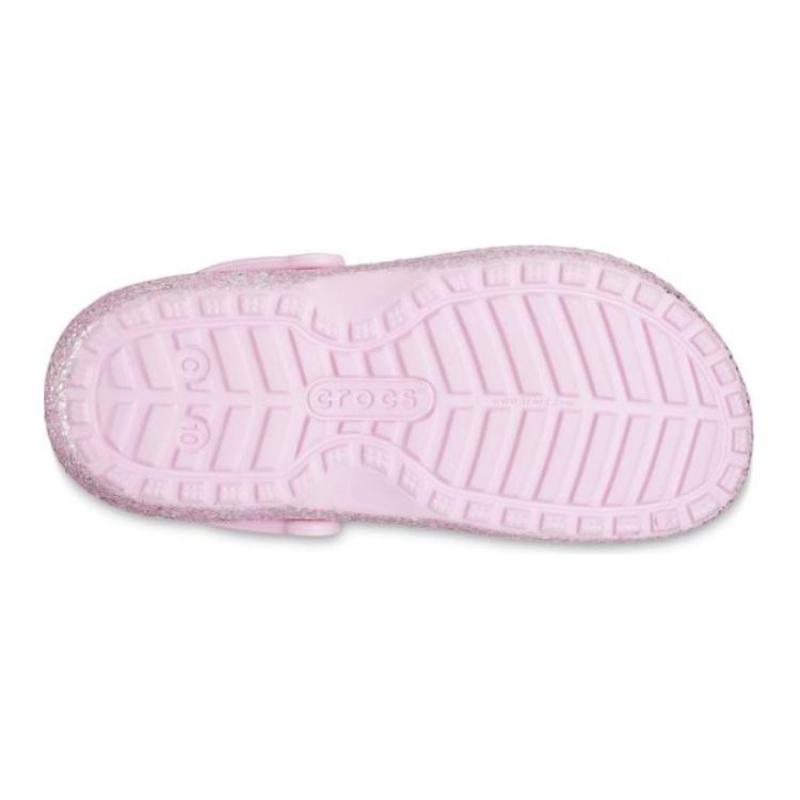 Crocs Comfortable Warm Kids' Slippers Pink Kids' Model
