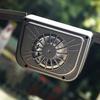 Solar Powered Auto Air Vent Cooling Fan with Radiator for All Car Types