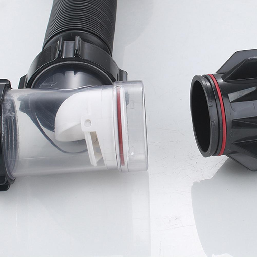 Sewer Drainage Water Hose Anti-Clogging Sinks Drain Hoses Tool-Free Installation Sink Basin Water Drain Tube Kitchen Accessories