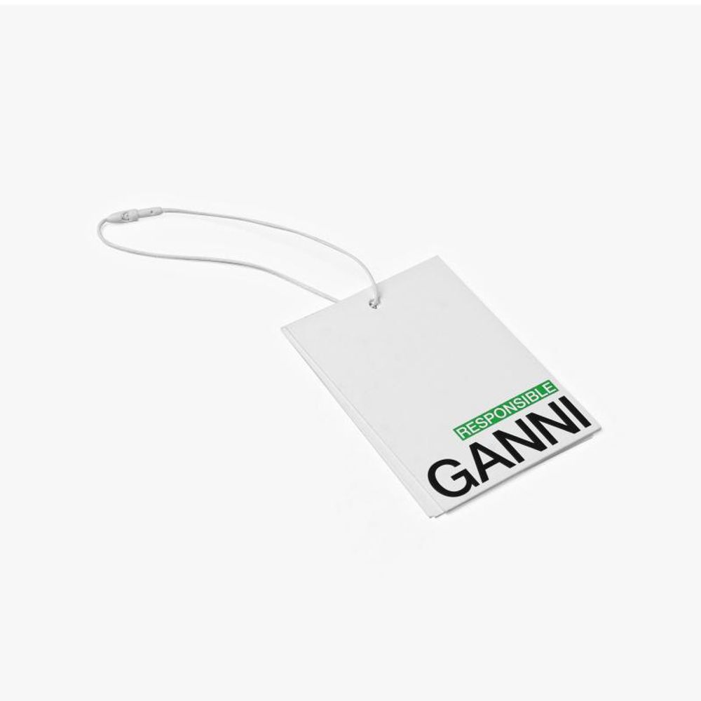 [GANNI] A5118 252 Unisex Beanie