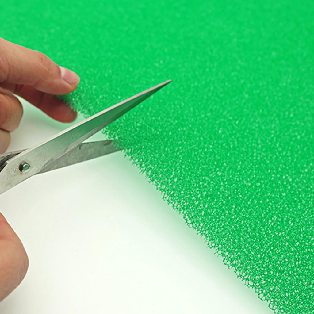 Refrigerator Sponge Mat Filter Cotton Refrigerator Mat