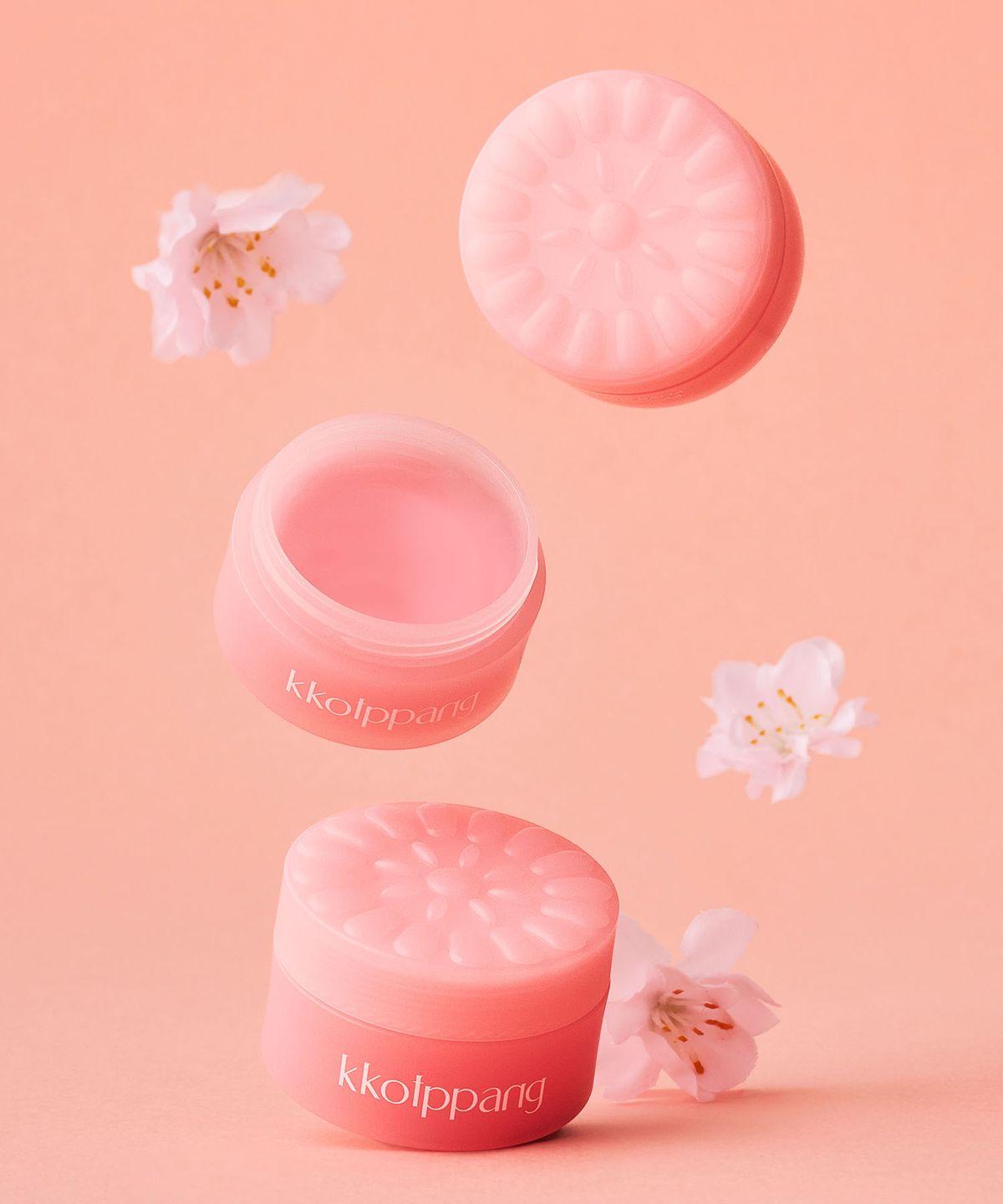 Lip Balm 01 Cherry Blossom Balm