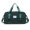 Dry and wet separation simple fashion handbag large capacity casual wear-resistant sports fitness bag outing expansion travel bag