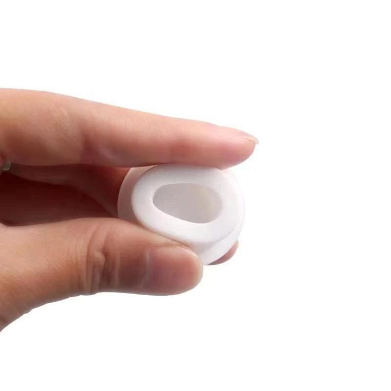 5/10PCS Silicone Sink Overflow Ring Plug Remplacement Wash Basin Overflow Ring Round Cover Bathroom Basin Trim Bath Drain Cap
