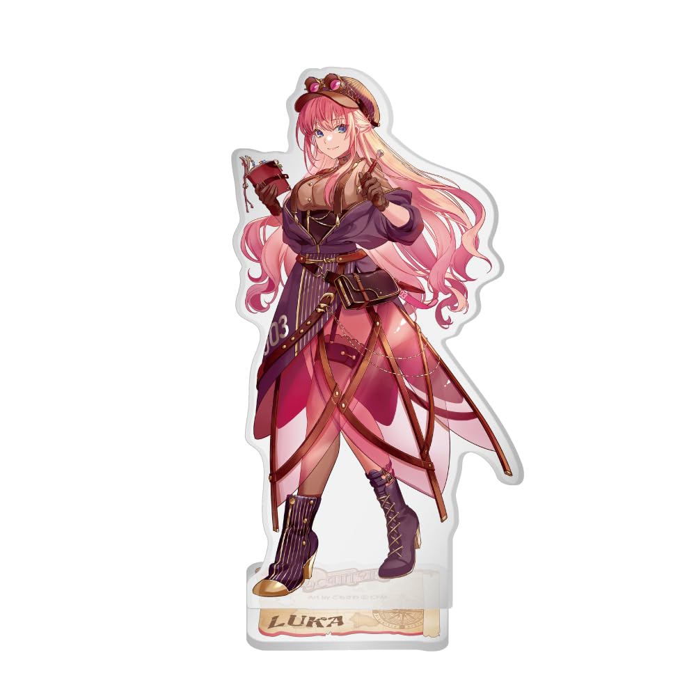 

39Culture 2024 WORLD Acrylic Stand Megurine Luka
