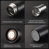500ML Thermos Bottle With Temperature Display 316 Stainless Steel Thermal Cup Car Insulated Flask Tumbler Thermos For Water Tea