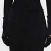 JNBY Women's H-Line Wool Blend Midi Skirt