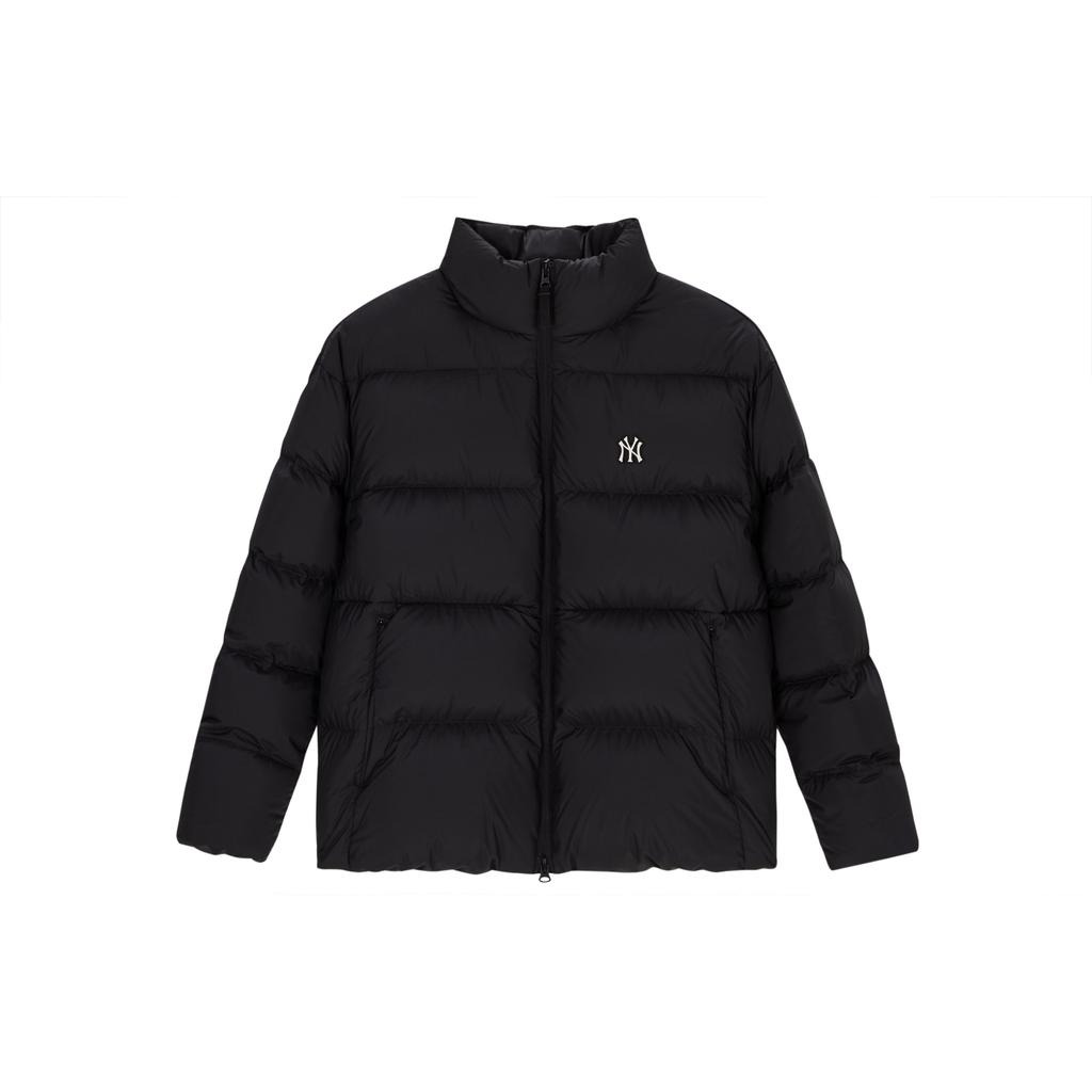 New MLB New York Yankees Down Jackets Unisex Black 3ADJB0436-50BKS
