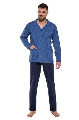 Cornette Pajamas 114/66 Length/year M-2XL Unbuttoned Men's Cornette