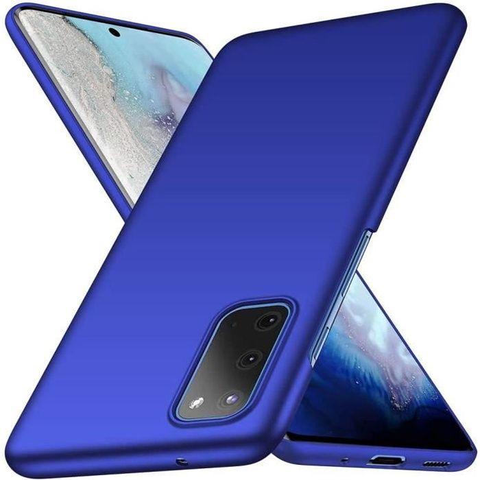 Coque - Samsung - Galaxy S20 - Finition Matte - Ultra Léger - Anti-Rayures