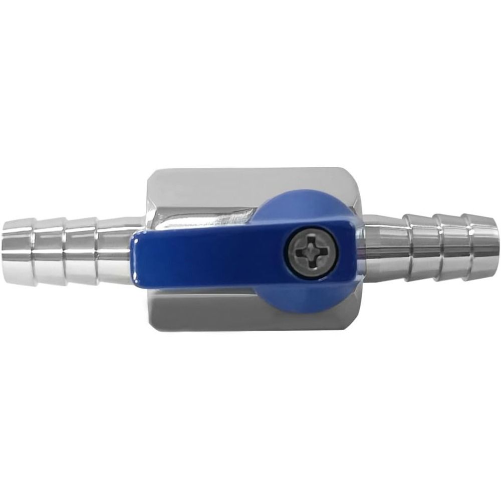 304 Rustfritt Stål Kuleventil 3/8" Stengeventiler Stuss kuleventil Vann Gass Drivstoff