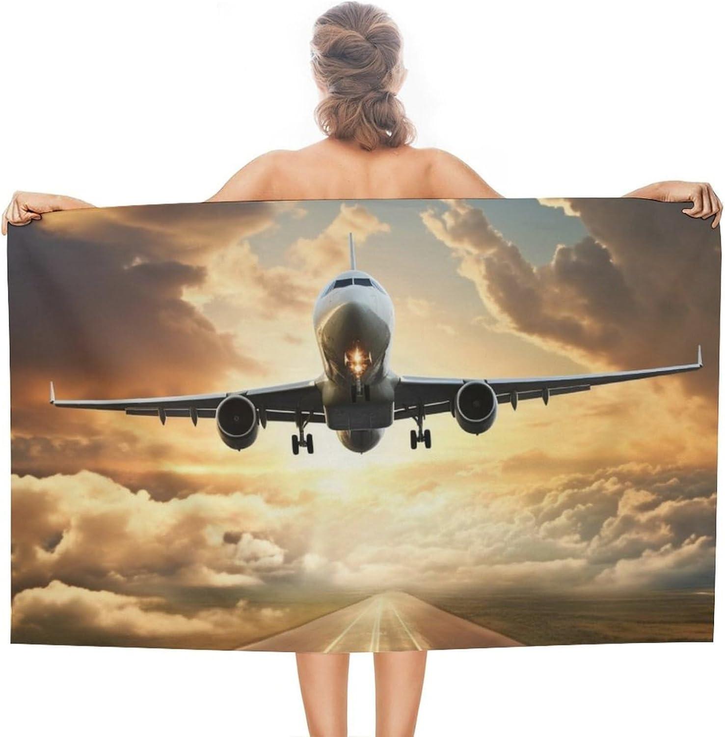 

Happy Mother Day Beach Towels Festival gifts Towel Microfiber Quick-Dry Beach Towel For Yoga Tourism Beach GYM Camping Swimming W30*H60(CM)
