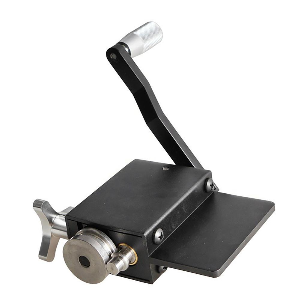 Rola de îndoit țevi cu bilă, buton reglabil, rolă de îndoit țevi cu bilă pentru ID 5/8 inch și mai mare, admisie și intercooler