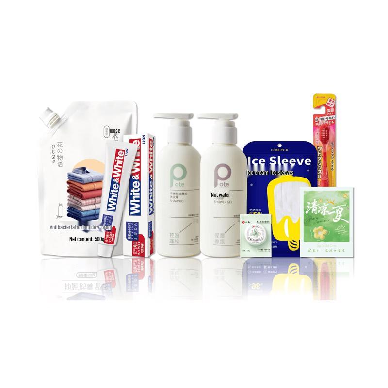 Lion Toothpaste Gift Set