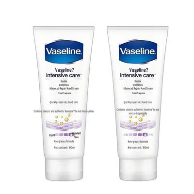 Vaseline Intensive Care Handcreme mit leichtem Duft