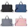 Briefcase Portable Laptop Bags Shoulder Strap Laptop Shoulder Bag  Commute To Work