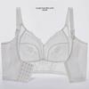 Ultra-Thin, Breathable Large-Size Bra with Adjustable Strap, Thin Cup & 6-Buckle Design – Wire-Free for Summer Comfort