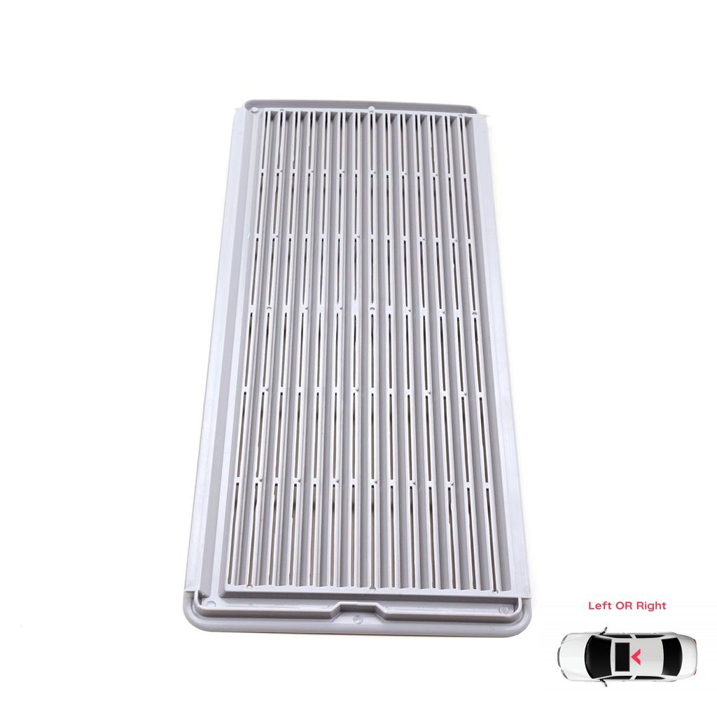 BSR632 Schiebedach Vorhang Gitter Lüftung Siebabdeckung A2117840644 für Mercedes W202 W203 W208 W209 W210 W211 W215 W219 W220 W240 W140