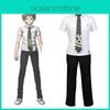 High Quality Super Danganronpa 2 Hajime Hinata Cosplay Costume Suit For Halloween
