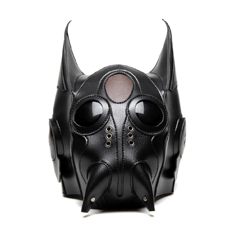 Roleplay Doctor Mask For Halloween Parties Motorcycle Protection Lightweight Breathable Steampunk Design Riders Essential